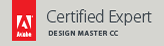 Adobe Certified Expert Design Master Mike McFadyean