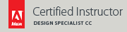 Adobe Certified Instructor Design Specialist Mike McFadyean